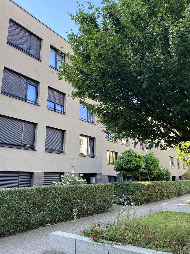 Prodej bytu 4+1 105 m², Kriegkstrasse 67, Frankfurt, Hessen Prodej bytu 4+1 105 m², Kriegkstrasse 67, Frankfurt, Hessen