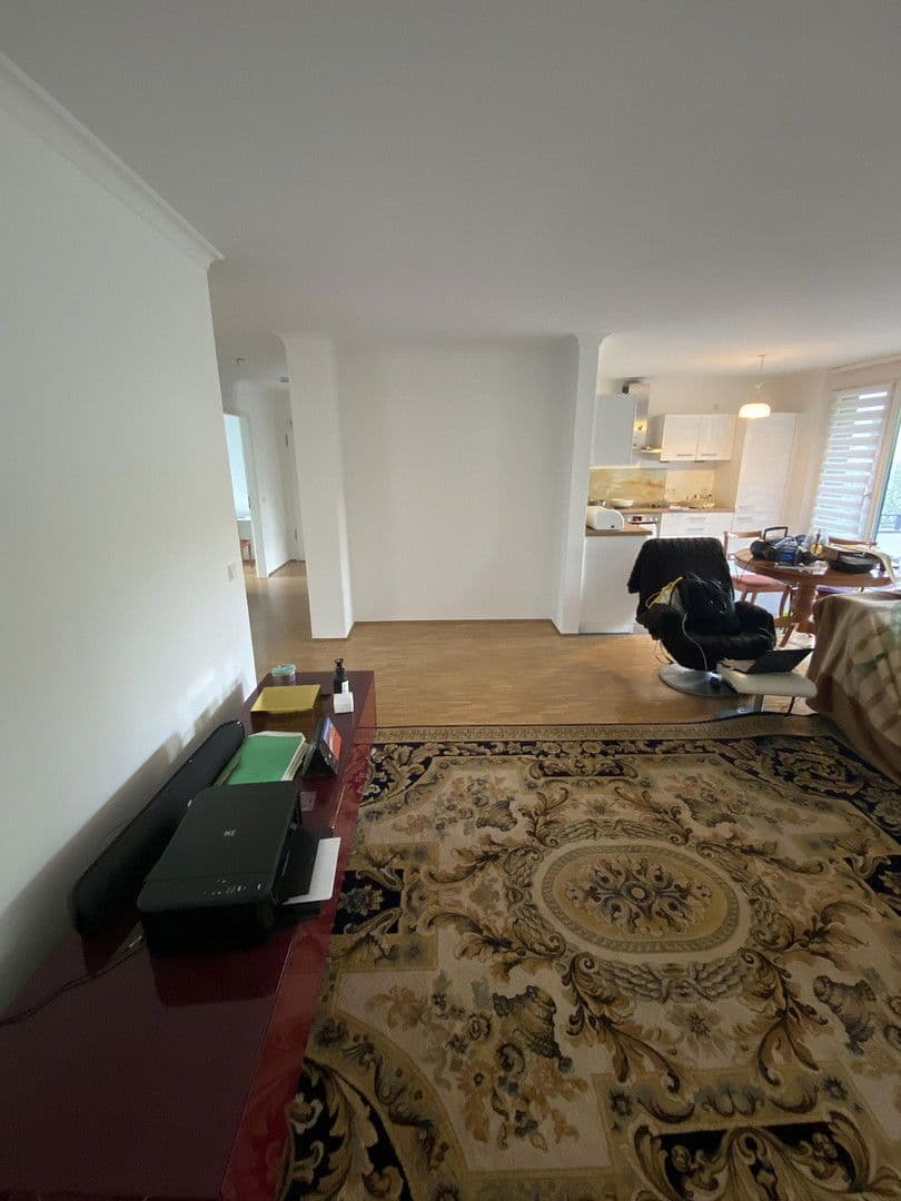 Prodej bytu 4+1 105 m², Kriegkstrasse 67, Frankfurt, Hessen Prodej bytu 4+1 105 m², Kriegkstrasse 67, Frankfurt, Hessen