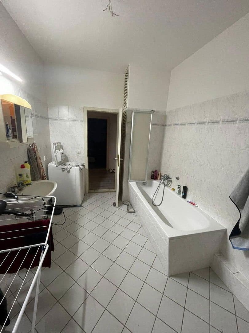 Pronájem bytu 2+1 55 m², Weberstraße 4, Zwenkau, Sasko Pronájem bytu 2+1 55 m², Weberstraße 4, Zwenkau, Sasko