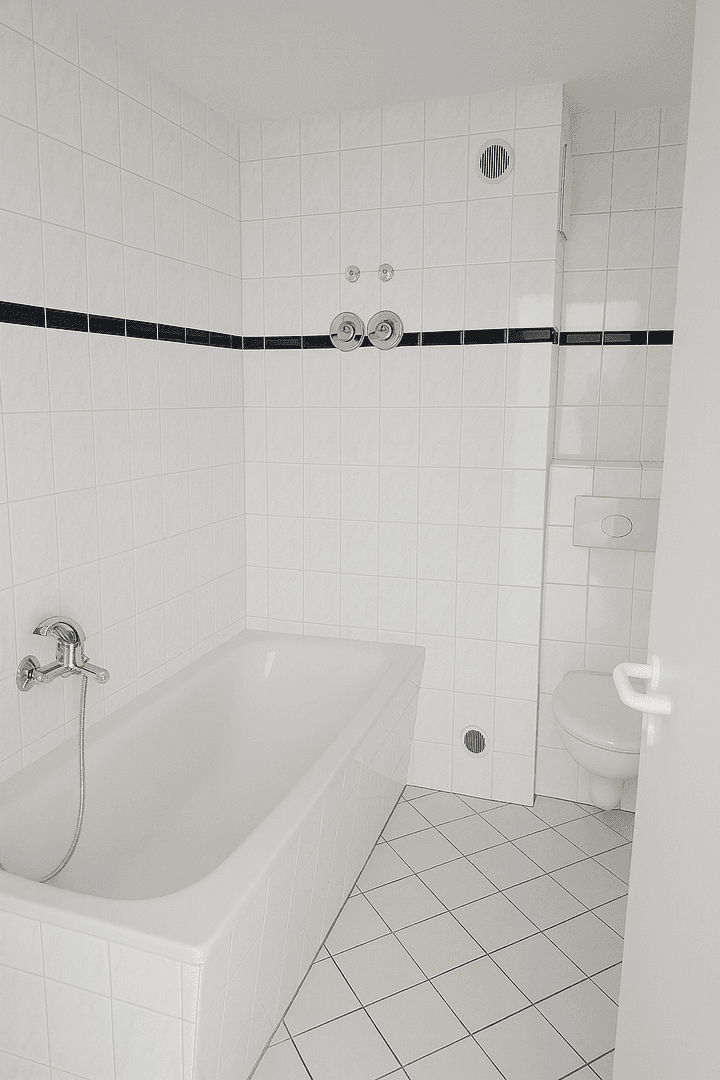 Pronájem bytu 3+1 71 m², Preußerstraße 13, Meziboř, Sasko-Anhaltsko Pronájem bytu 3+1 71 m², Preußerstraße 13, Meziboř, Sasko-Anhaltsko