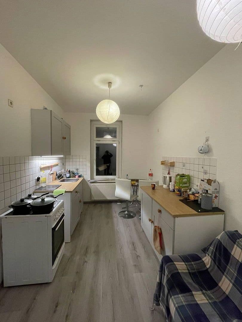 Pronájem bytu 2+1 55 m², Weberstraße 4, Zwenkau, Sasko Pronájem bytu 2+1 55 m², Weberstraße 4, Zwenkau, Sasko