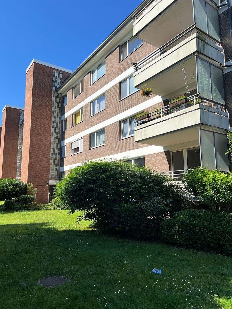 Pronájem bytu 3+1 65 m², Hilden, Severní Porýní-Vestfálsko Pronájem bytu 3+1 65 m², Hilden, Severní Porýní-Vestfálsko
