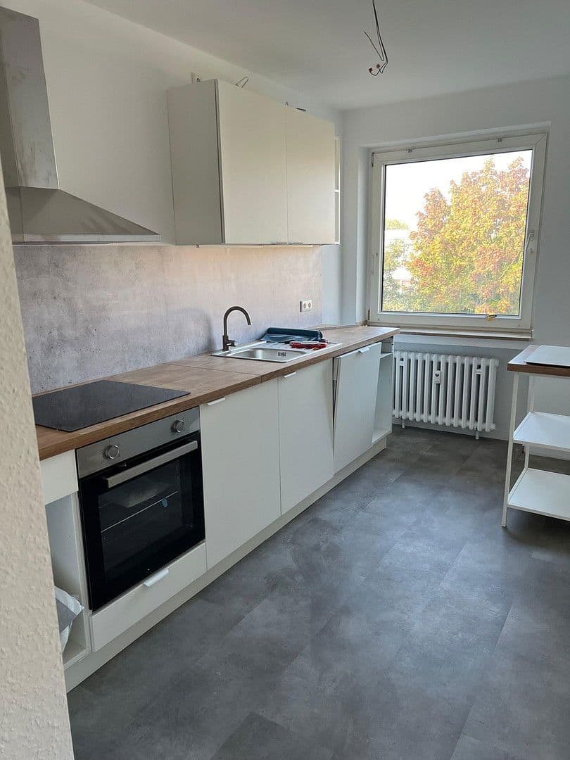 Pronájem bytu 3+1 65 m², Hilden, Severní Porýní-Vestfálsko Pronájem bytu 3+1 65 m², Hilden, Severní Porýní-Vestfálsko