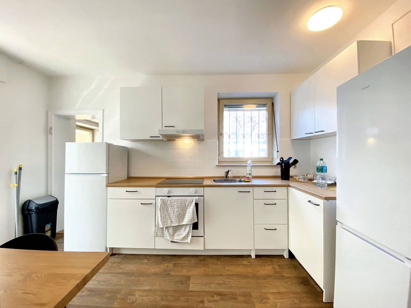 Pronájem bytu 1+1 15 m², Görzer Str. 138a, München, Bavorsko Pronájem bytu 1+1 15 m², Görzer Str. 138a, München, Bavorsko