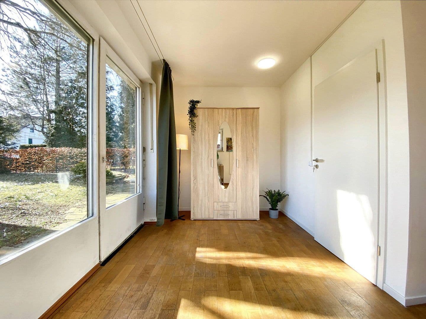 Pronájem bytu 1+1 15 m², Görzer Str. 138a, München, Bavorsko Pronájem bytu 1+1 15 m², Görzer Str. 138a, München, Bavorsko