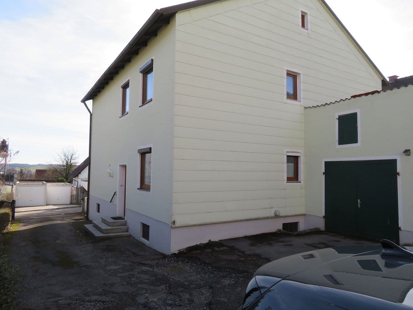 Prodej domu 160 m², pozemek 682 m², Pfaffenhofen, Bavorsko Prodej domu 160 m², pozemek 682 m², Pfaffenhofen, Bavorsko