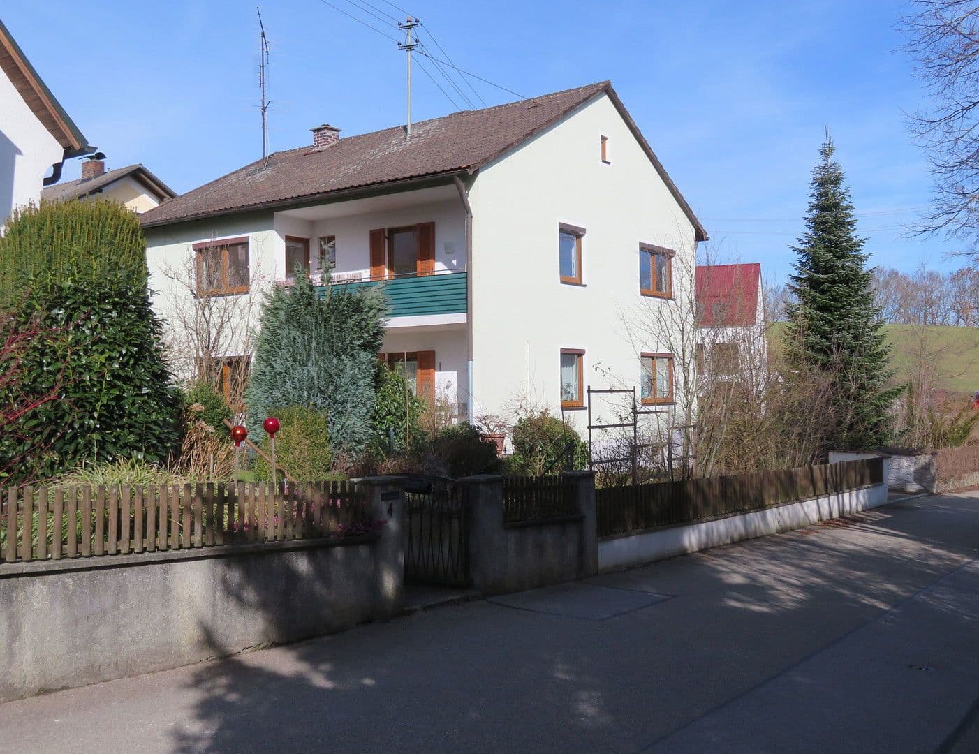 Prodej domu 160 m², pozemek 682 m², Pfaffenhofen, Bavorsko Prodej domu 160 m², pozemek 682 m², Pfaffenhofen, Bavorsko
