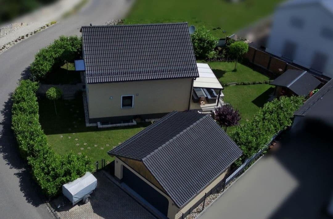 Prodej domu 122 m², pozemek 515 m², Titting, Bavorsko Prodej domu 122 m², pozemek 515 m², Titting, Bavorsko