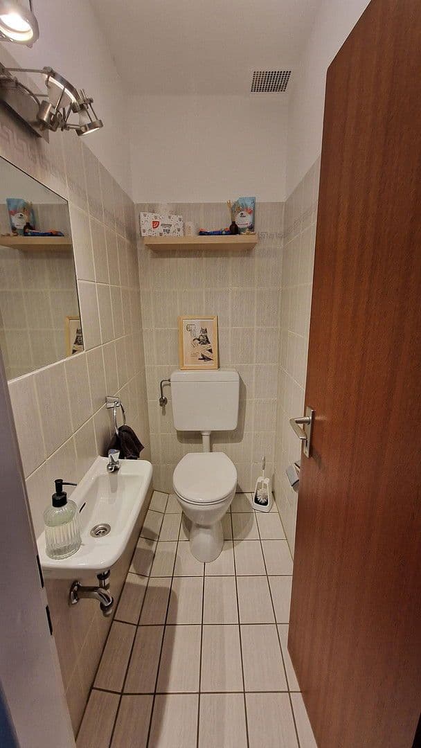 Pronájem bytu 3+1 85 m², Bremen, Bremen Pronájem bytu 3+1 85 m², Bremen, Bremen
