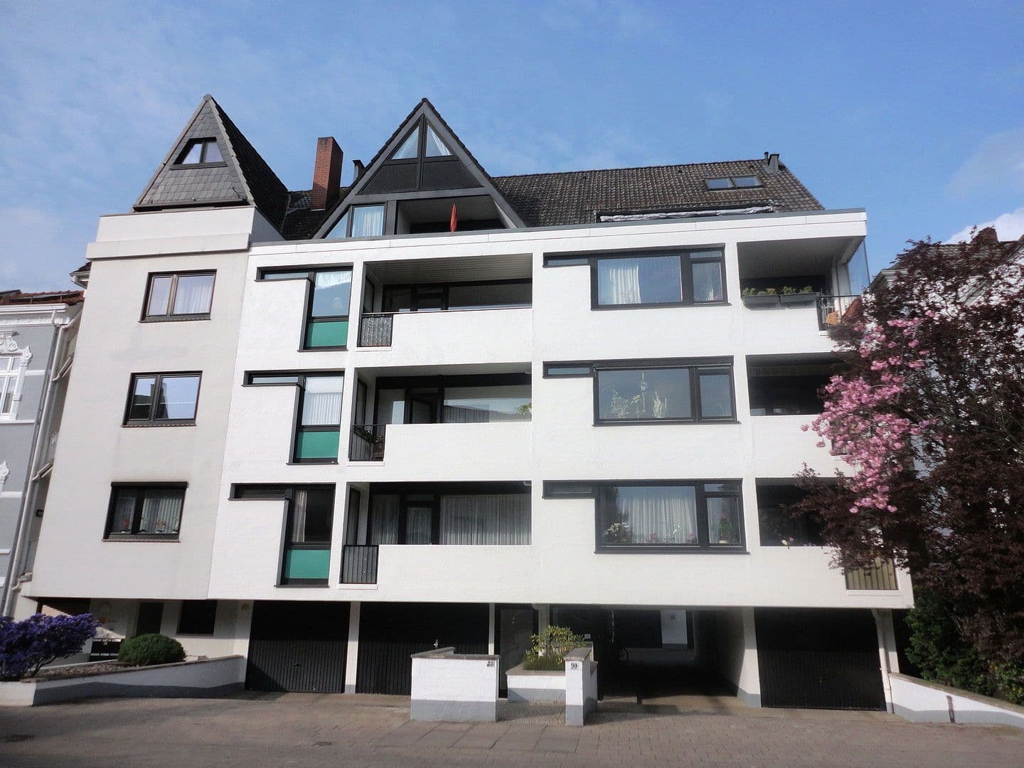 Pronájem bytu 3+1 85 m², Bremen, Bremen Pronájem bytu 3+1 85 m², Bremen, Bremen