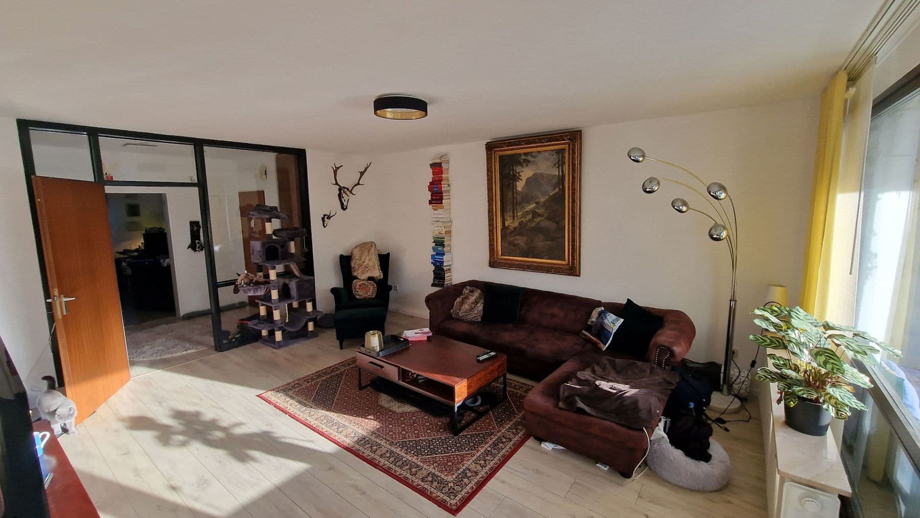 Pronájem bytu 3+1 85 m², Bremen, Bremen Pronájem bytu 3+1 85 m², Bremen, Bremen