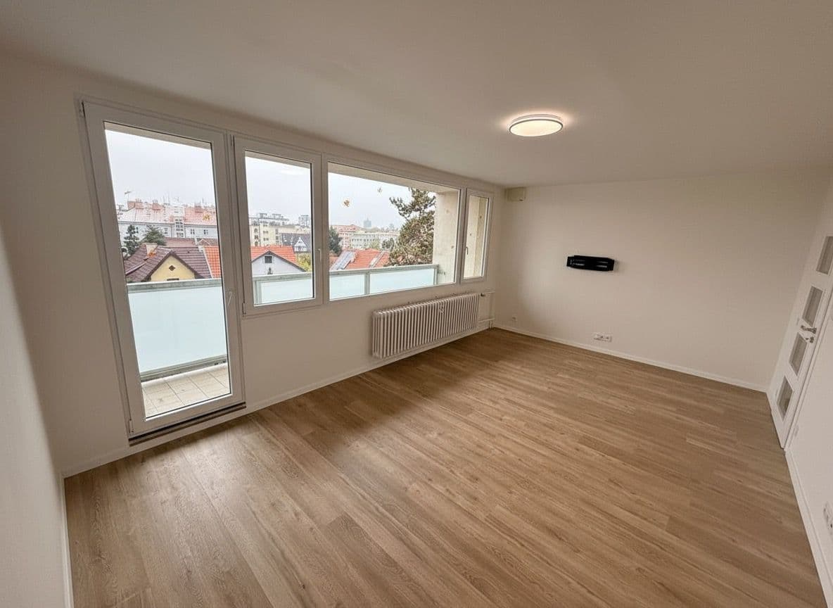 Pronájem bytu 3+1 74 m², Kunešova, Praha, Praha Pronájem bytu 3+1 74 m², Kunešova, Praha, Praha