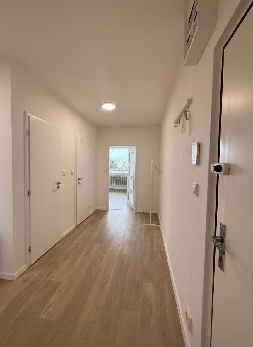 Pronájem bytu 3+1 74 m², Kunešova, Praha, Praha Pronájem bytu 3+1 74 m², Kunešova, Praha, Praha