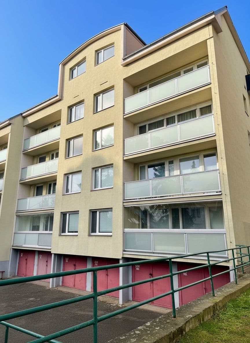 Pronájem bytu 3+1 74 m², Kunešova, Praha, Praha Pronájem bytu 3+1 74 m², Kunešova, Praha, Praha