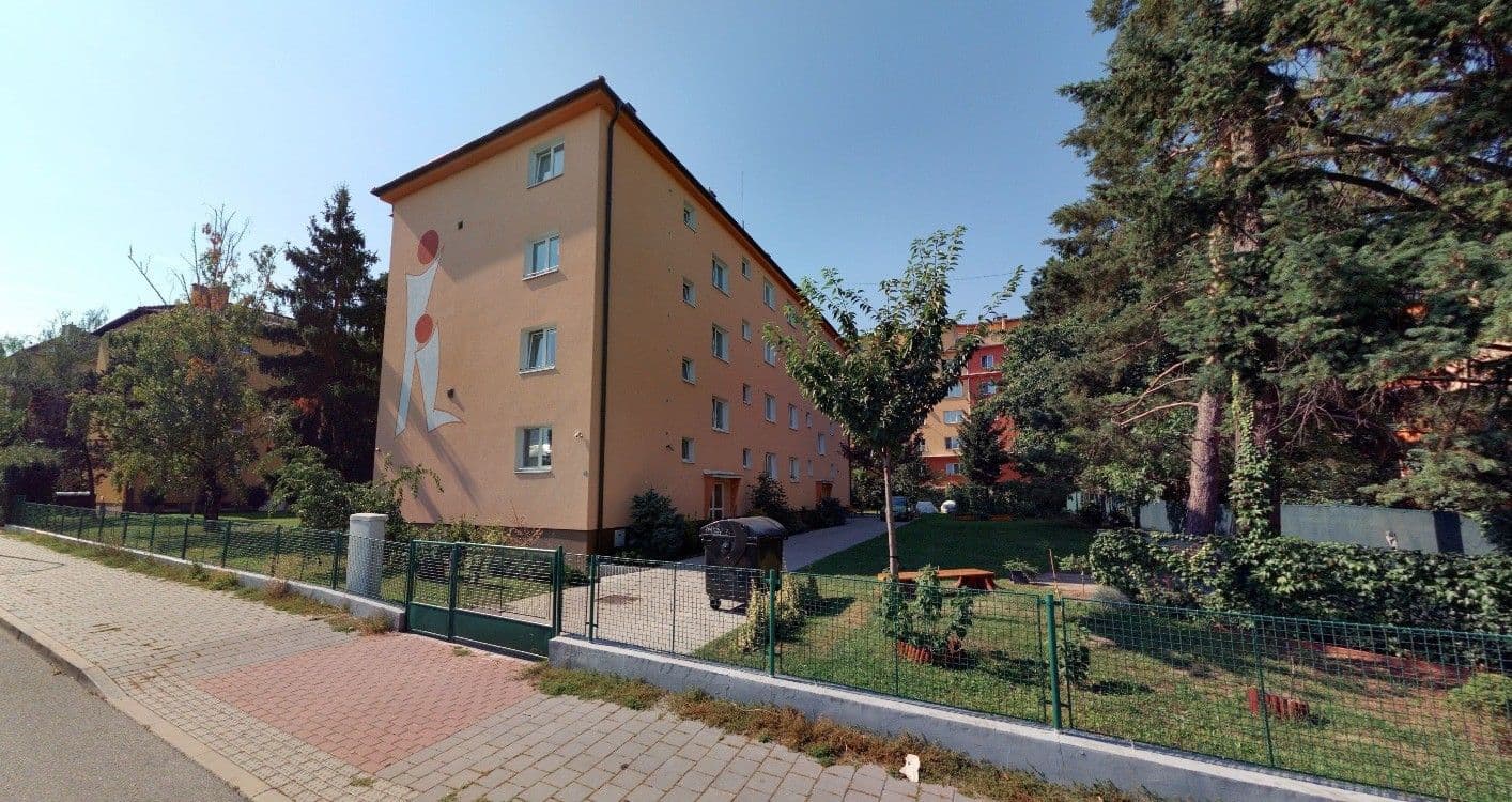 Pronájem bytu 2+1 56 m², Dvorského, Brno, Jihomoravský kraj Pronájem bytu 2+1 56 m², Dvorského, Brno, Jihomoravský kraj