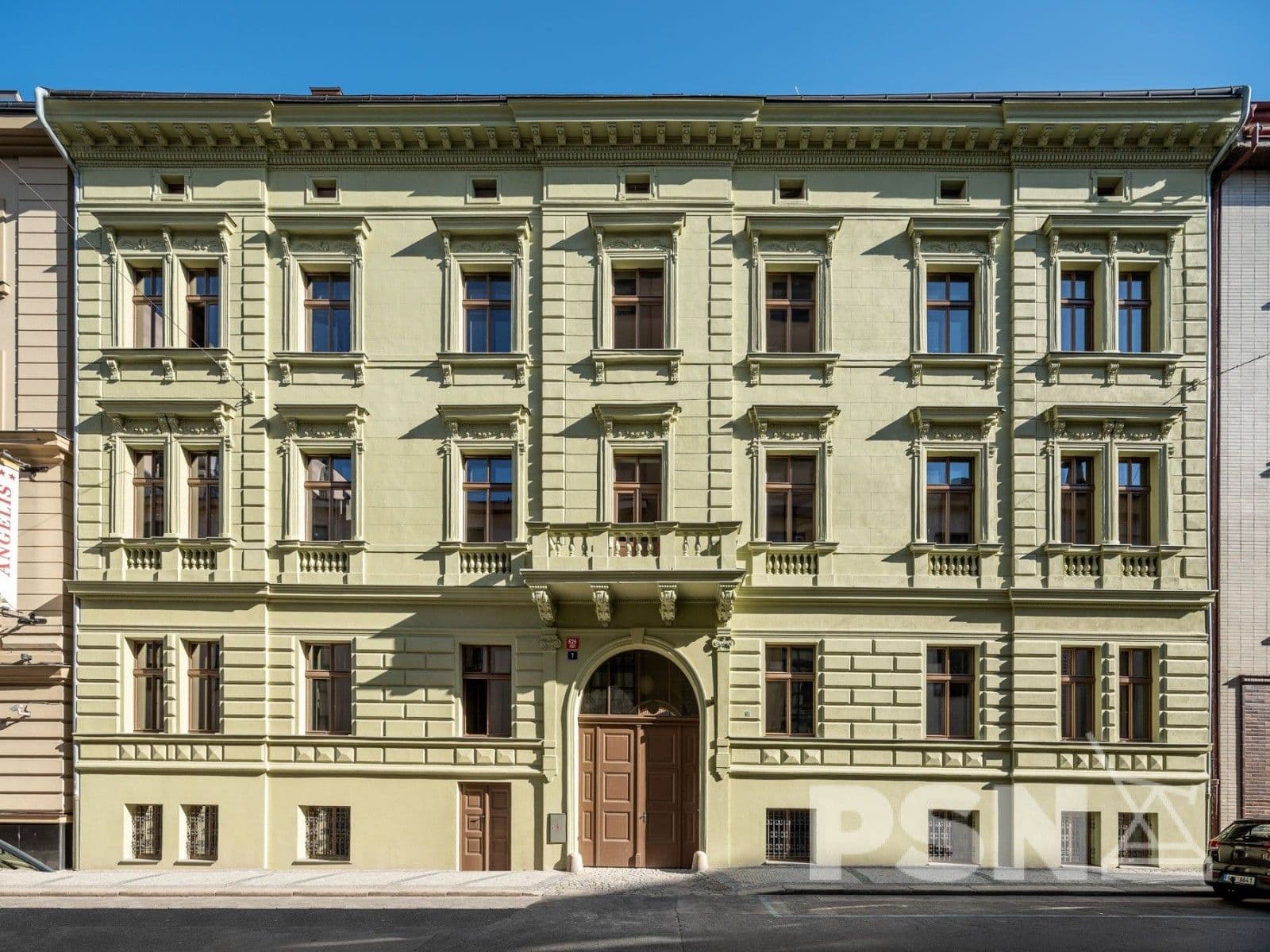 Prodej bytu 1+1 37 m², Pivovarská, Praha, Praha Prodej bytu 1+1 37 m², Pivovarská, Praha, Praha