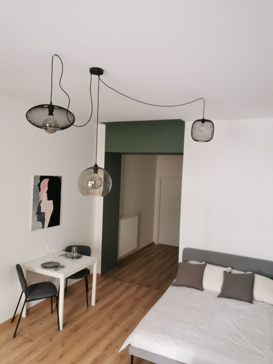 Prodej bytu 1+1 37 m², Pivovarská, Praha, Praha Prodej bytu 1+1 37 m², Pivovarská, Praha, Praha