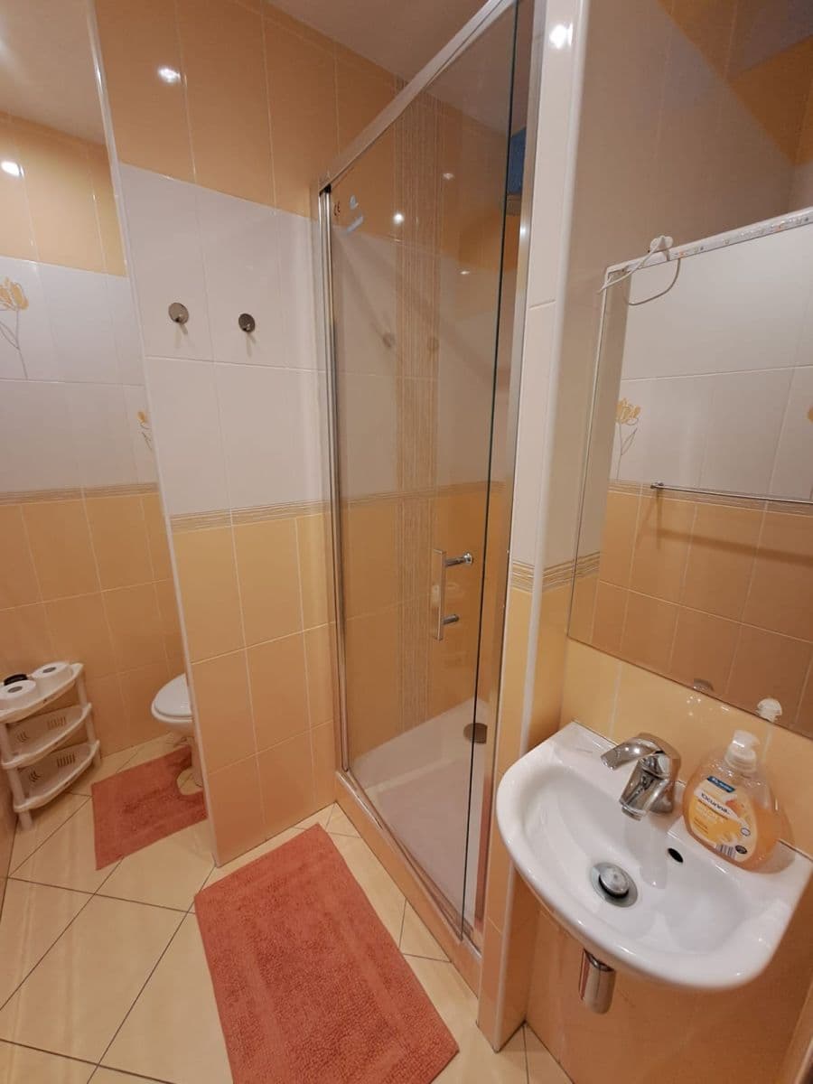 Pronájem bytu 1+kk 29 m², Přátelství, Cheb, Karlovarský kraj Pronájem bytu 1+kk 29 m², Přátelství, Cheb, Karlovarský kraj