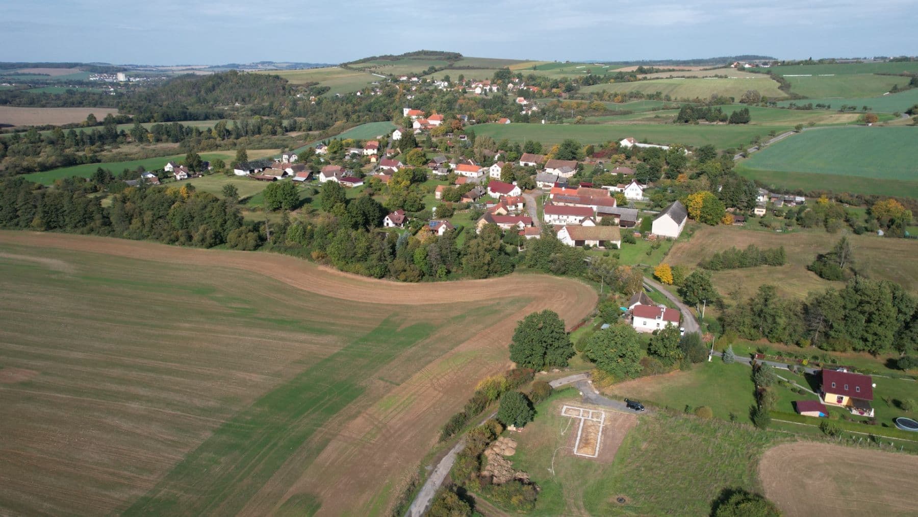 Prodej pozemku 1.144 m², Ždírec, Plzeňský kraj Prodej pozemku 1.144 m², Ždírec, Plzeňský kraj