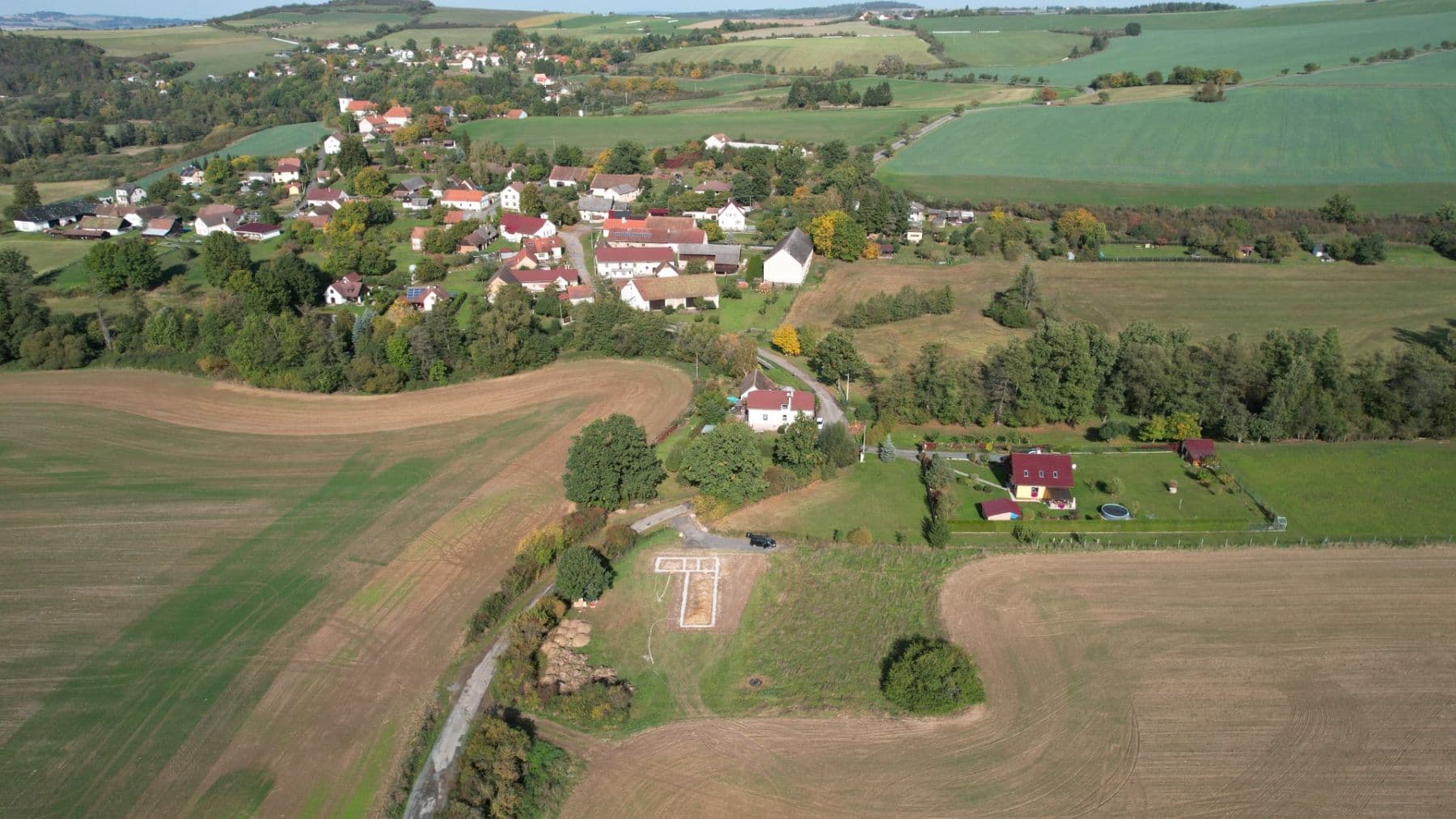 Prodej pozemku 1.144 m², Ždírec, Plzeňský kraj Prodej pozemku 1.144 m², Ždírec, Plzeňský kraj