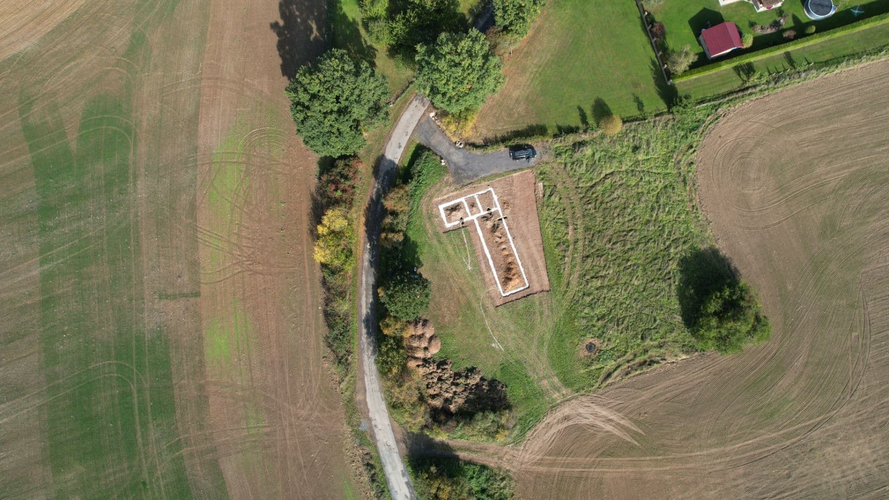 Prodej pozemku 1.144 m², Ždírec, Plzeňský kraj Prodej pozemku 1.144 m², Ždírec, Plzeňský kraj