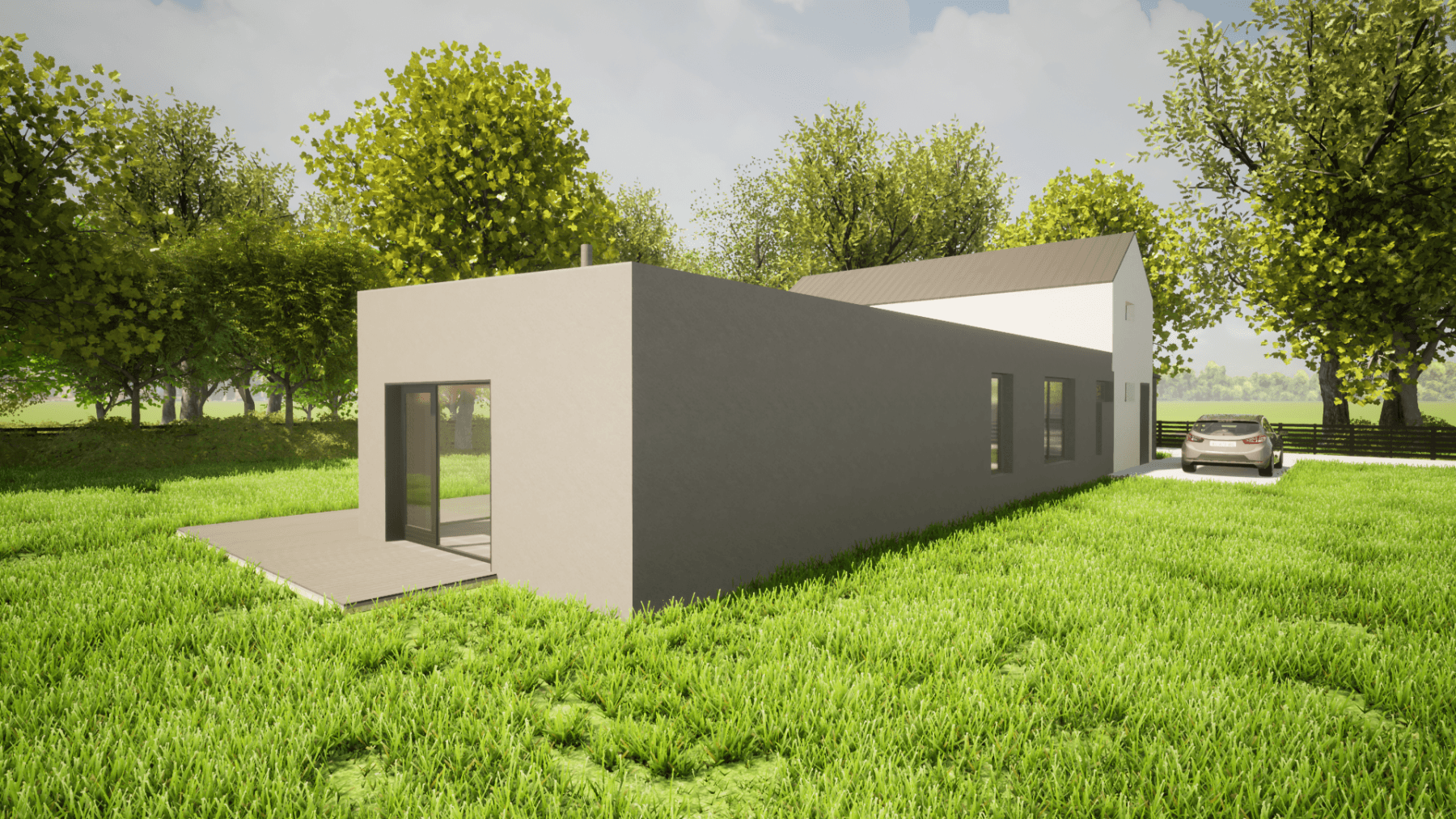 Prodej pozemku 1.144 m², Ždírec, Plzeňský kraj Prodej pozemku 1.144 m², Ždírec, Plzeňský kraj