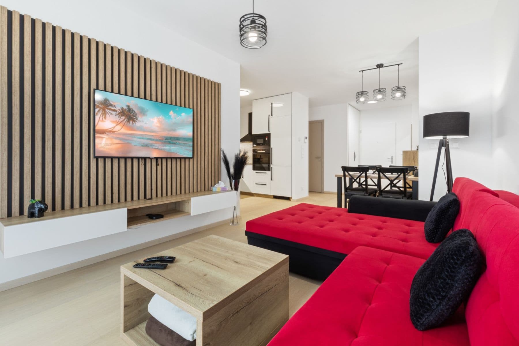 Pronájem bytu 2+1 55 m², Trnavská cesta, Ružinov, Bratislavský kraj Pronájem bytu 2+1 55 m², Trnavská cesta, Ružinov, Bratislavský kraj