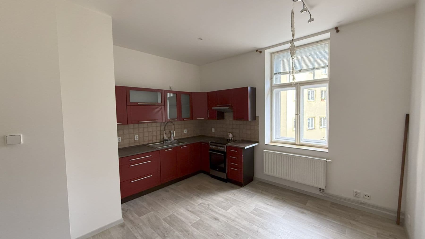Pronájem bytu 3+1 105 m², Fügnerova, Jablonec nad Nisou, Liberecký kraj Pronájem bytu 3+1 105 m², Fügnerova, Jablonec nad Nisou, Liberecký kraj