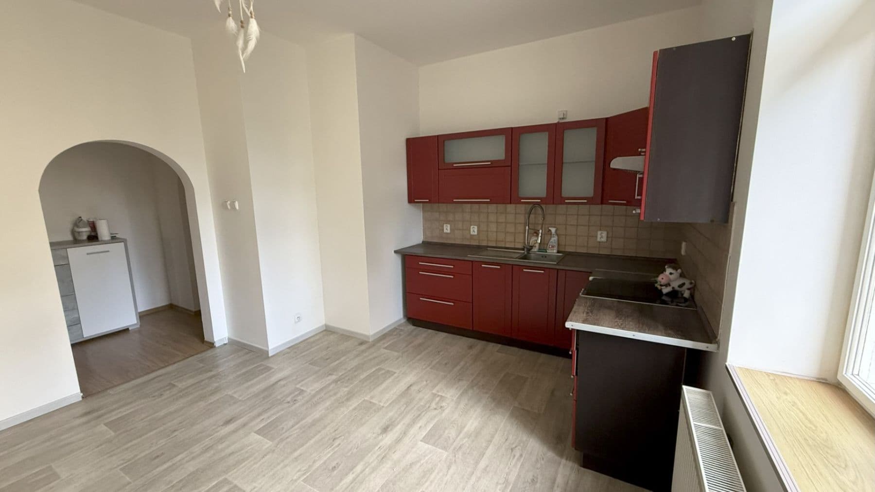 Pronájem bytu 3+1 105 m², Fügnerova, Jablonec nad Nisou, Liberecký kraj Pronájem bytu 3+1 105 m², Fügnerova, Jablonec nad Nisou, Liberecký kraj