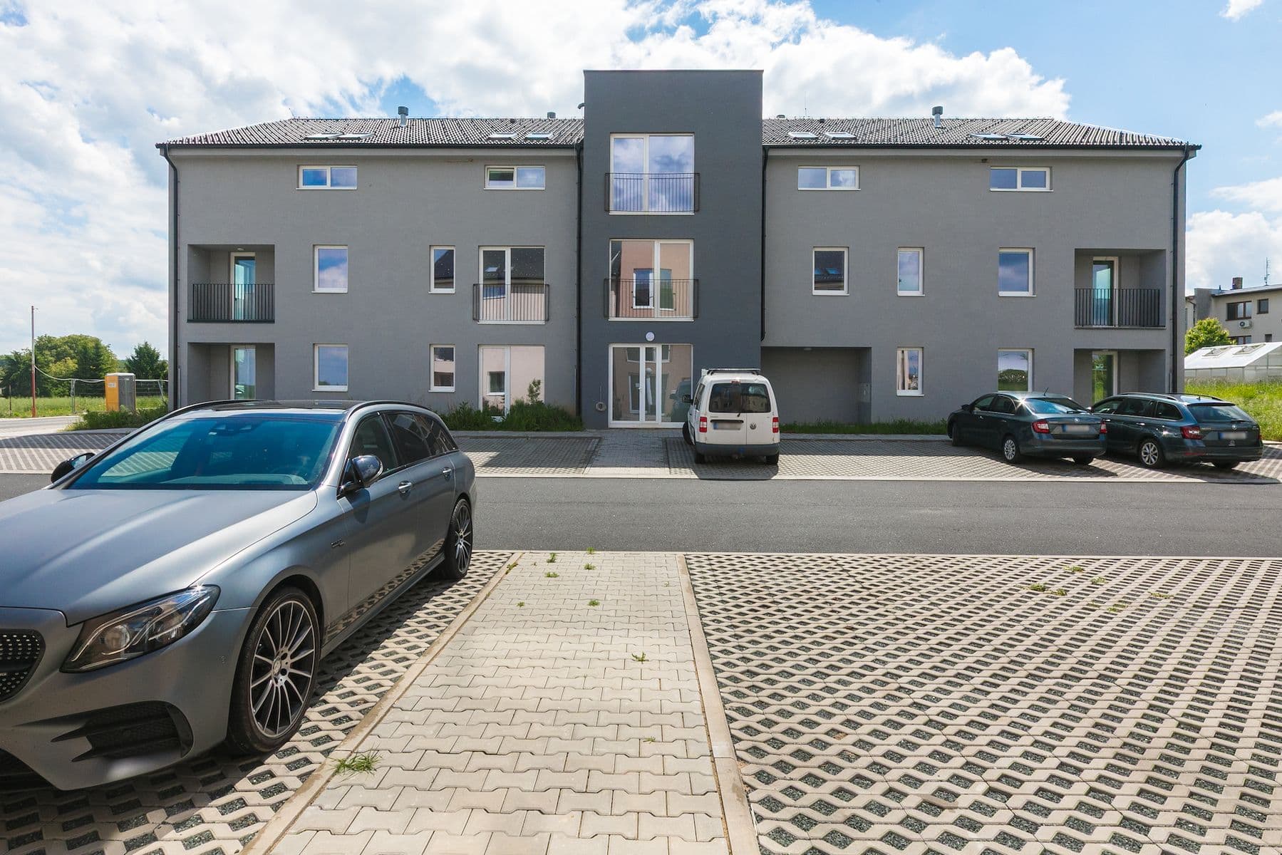 Prodej bytu 2+kk 58 m², Uhlířské Janovice, Středočeský kraj Prodej bytu 2+kk 58 m², Uhlířské Janovice, Středočeský kraj