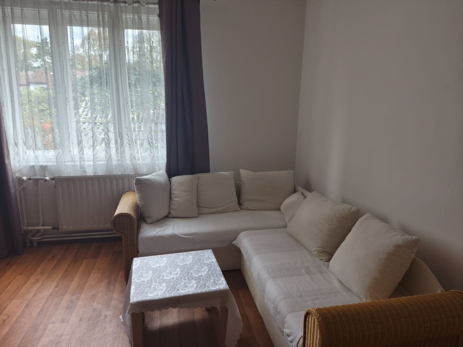 Pronájem bytu 2+1 70 m², Nádražní, Veverská Bítýška, Jihomoravský kraj Pronájem bytu 2+1 70 m², Nádražní, Veverská Bítýška, Jihomoravský kraj