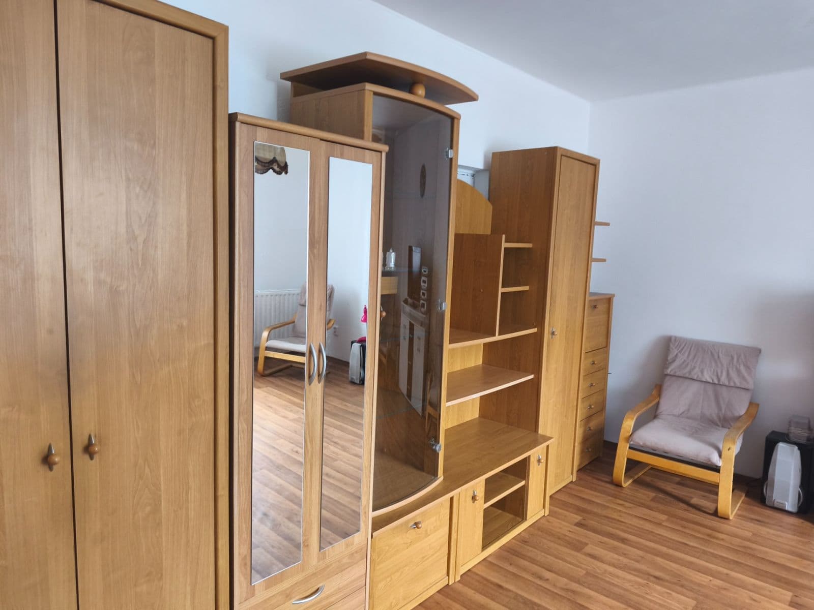 Pronájem bytu 2+1 70 m², Nádražní, Veverská Bítýška, Jihomoravský kraj Pronájem bytu 2+1 70 m², Nádražní, Veverská Bítýška, Jihomoravský kraj