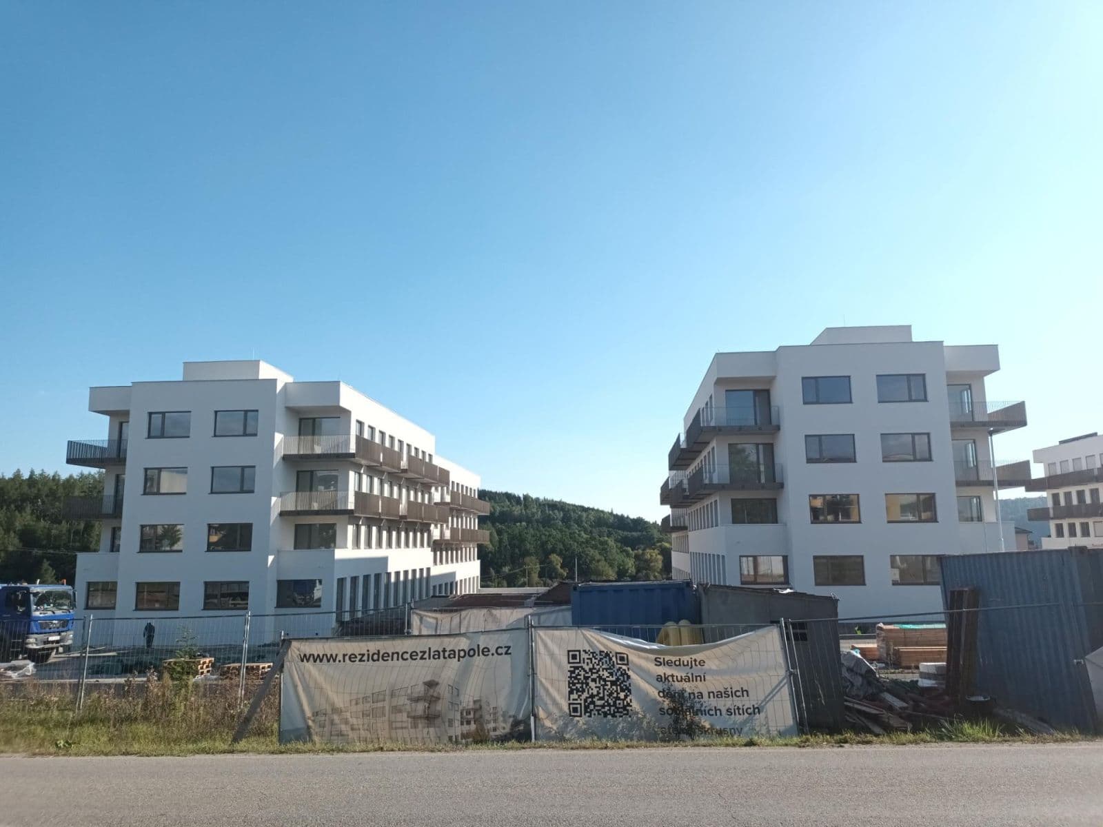 Pronájem bytu 1+kk 30 m², Letovice, Jihomoravský kraj Pronájem bytu 1+kk 30 m², Letovice, Jihomoravský kraj