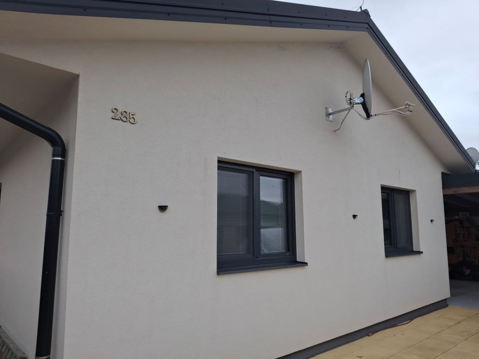 Prodej domu 120 m², pozemek 370 m², Svederník, Žilinský kraj Prodej domu 120 m², pozemek 370 m², Svederník, Žilinský kraj