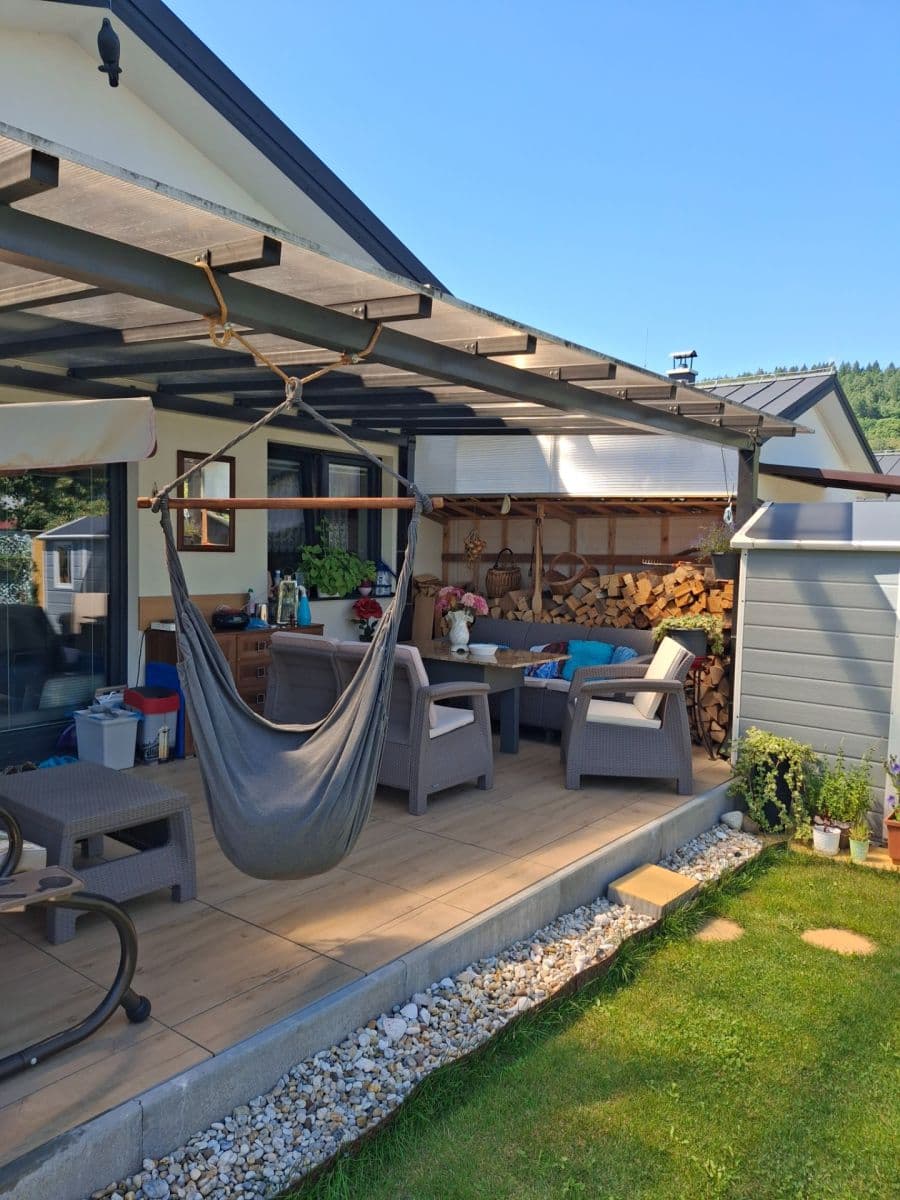 Prodej domu 120 m², pozemek 370 m², Svederník, Žilinský kraj Prodej domu 120 m², pozemek 370 m², Svederník, Žilinský kraj