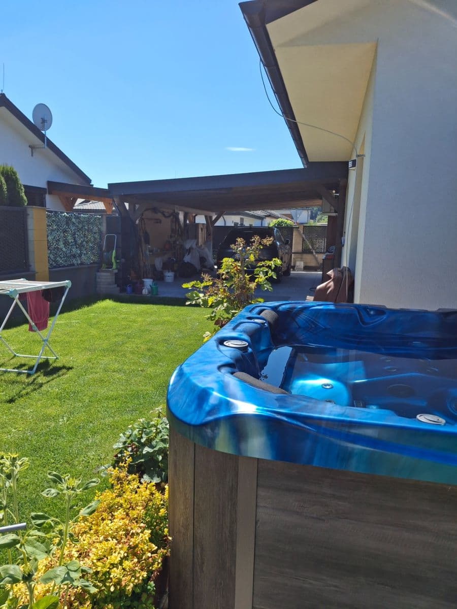 Prodej domu 120 m², pozemek 370 m², Svederník, Žilinský kraj Prodej domu 120 m², pozemek 370 m², Svederník, Žilinský kraj