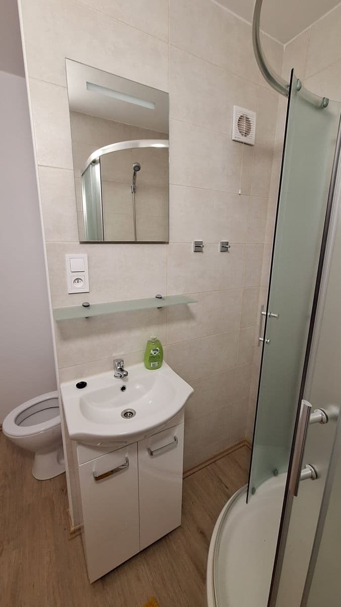 Pronájem bytu 1+kk 31 m², Rabštejnská, Plzeň, Plzeňský kraj Pronájem bytu 1+kk 31 m², Rabštejnská, Plzeň, Plzeňský kraj