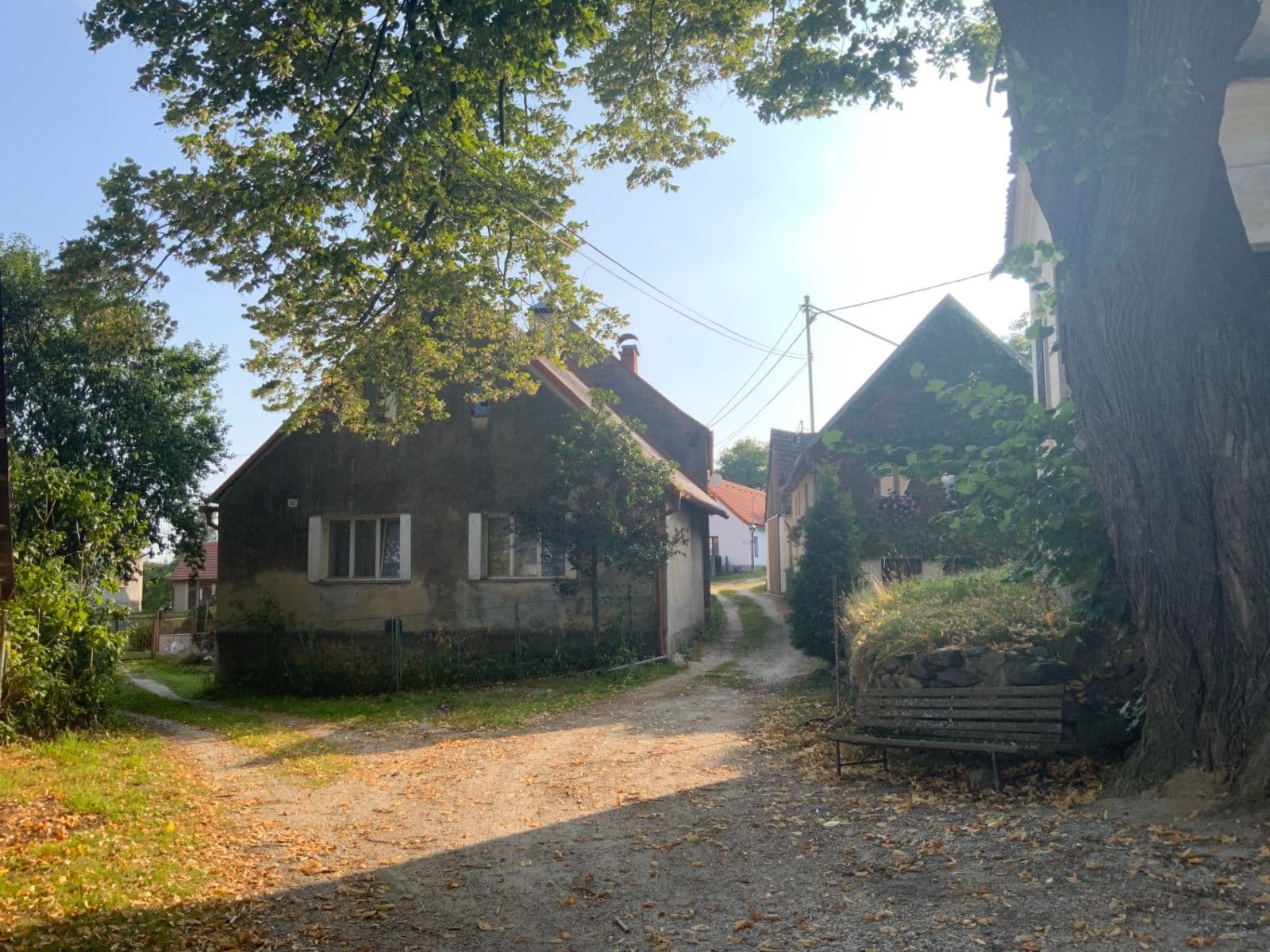 Prodej domu 122 m², pozemek 230 m², Strašín, Plzeňský kraj Prodej domu 122 m², pozemek 230 m², Strašín, Plzeňský kraj