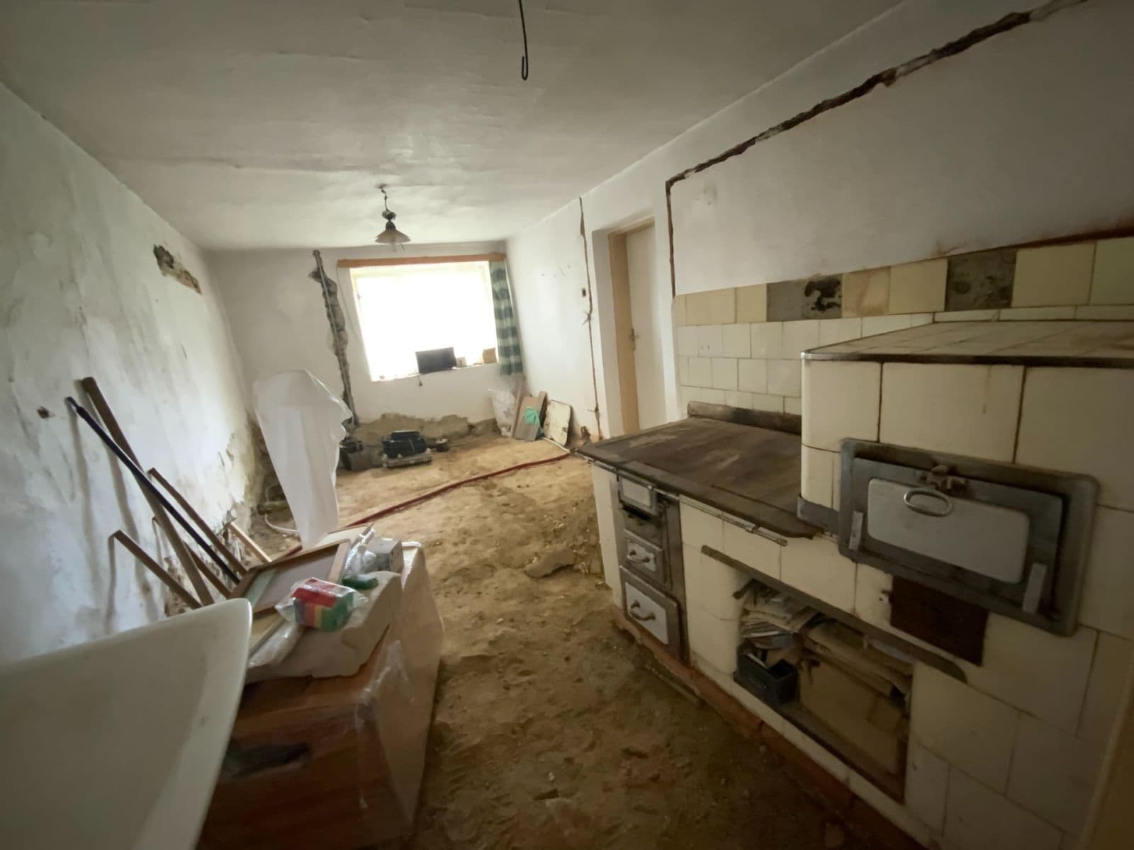 Prodej domu 122 m², pozemek 230 m², Strašín, Plzeňský kraj Prodej domu 122 m², pozemek 230 m², Strašín, Plzeňský kraj