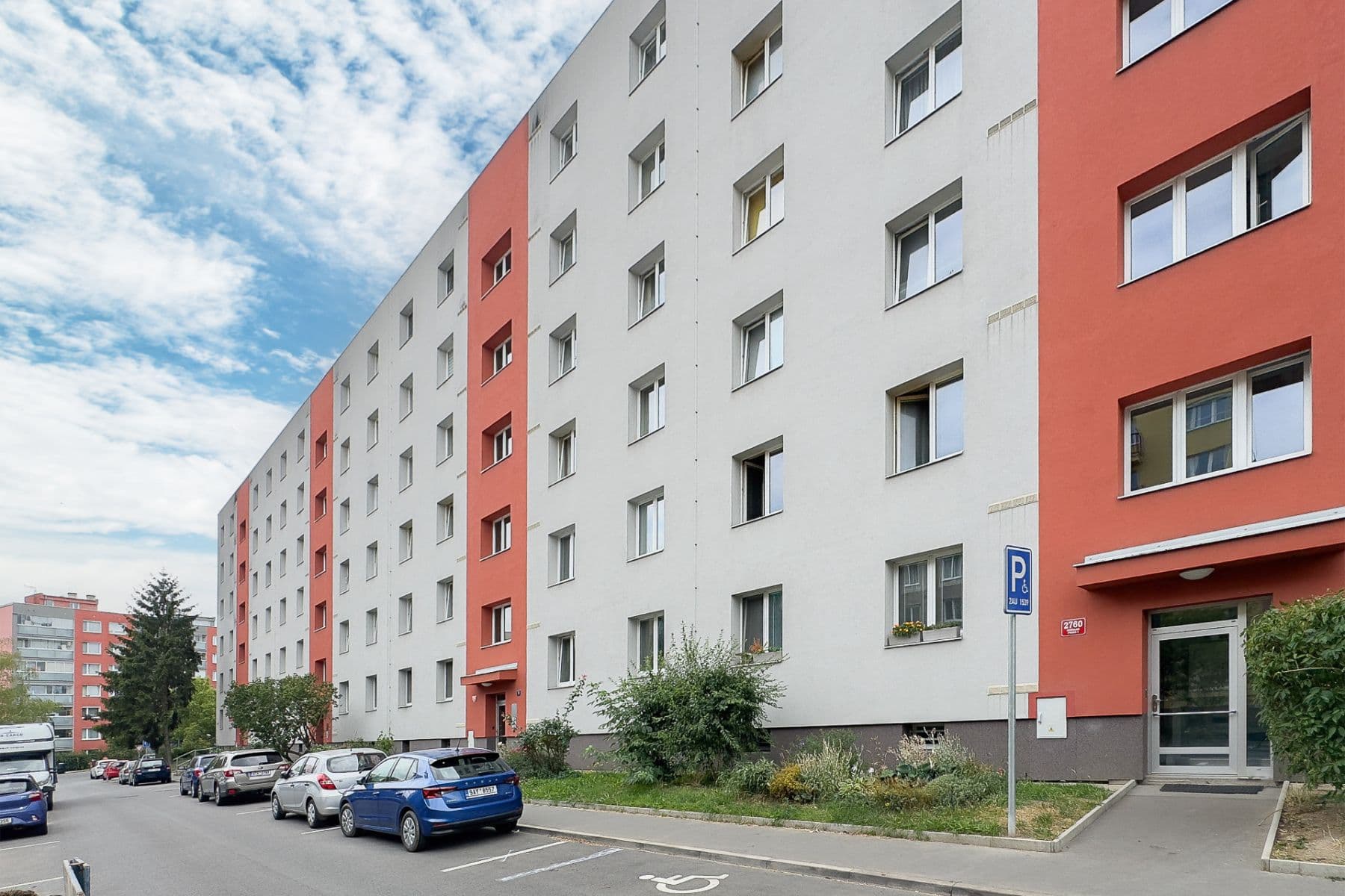 Pronájem bytu 2+1 55 m², Malovická, Praha, Praha Pronájem bytu 2+1 55 m², Malovická, Praha, Praha