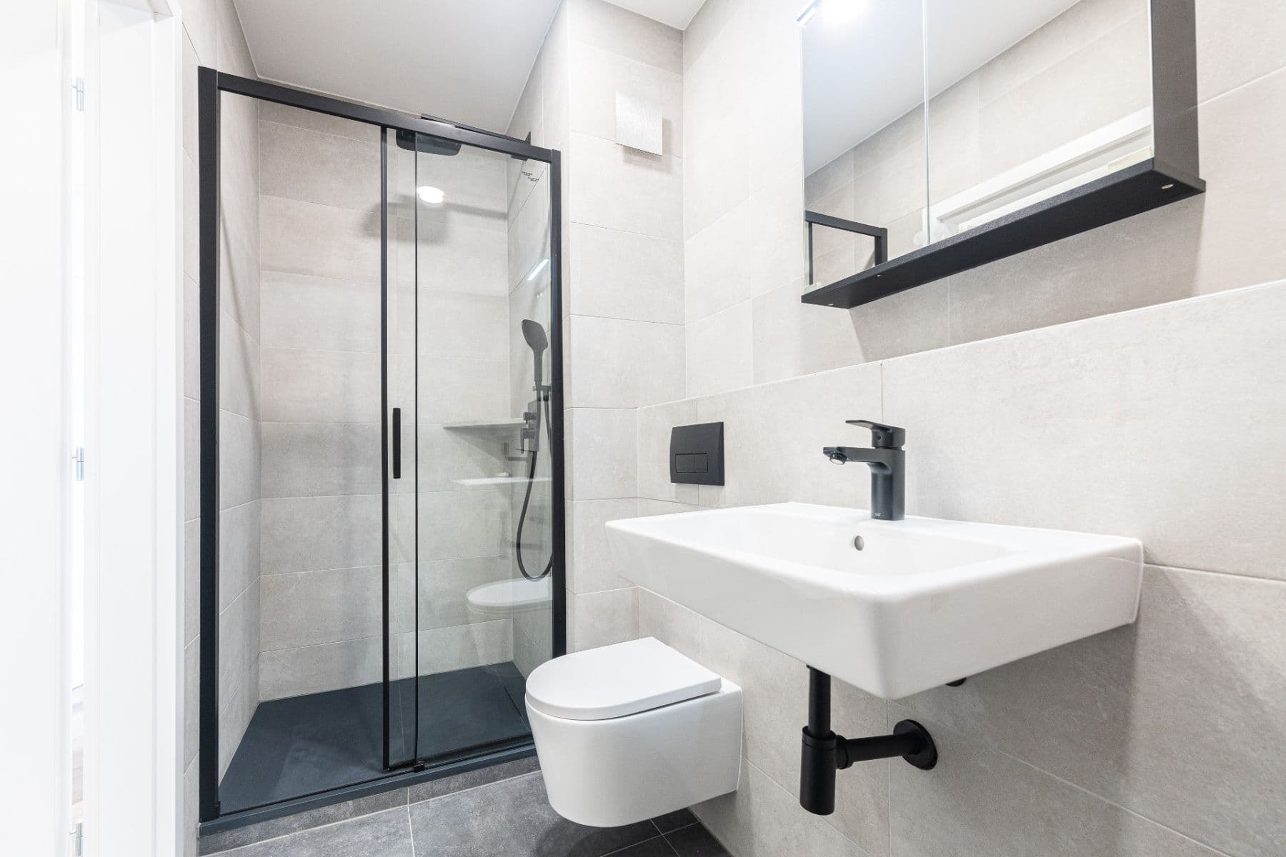 Pronájem bytu 2+1 55 m², Malovická, Praha, Praha Pronájem bytu 2+1 55 m², Malovická, Praha, Praha
