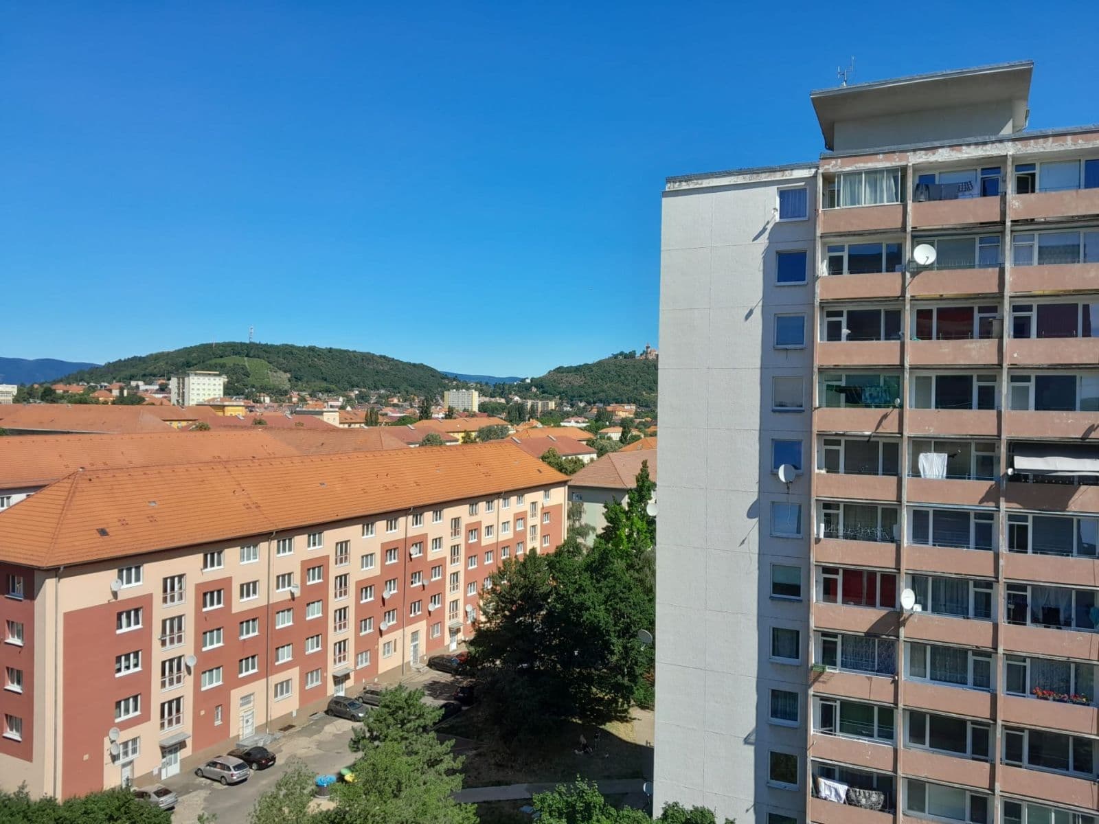 Prodej bytu 1+kk 21 m², M. G. Dobnera, Most, Ústecký kraj Prodej bytu 1+kk 21 m², M. G. Dobnera, Most, Ústecký kraj
