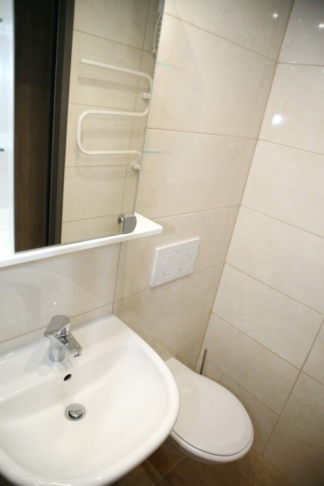 Pronájem bytu 1+kk 20 m², Československé armády, Praha, Praha Pronájem bytu 1+kk 20 m², Československé armády, Praha, Praha