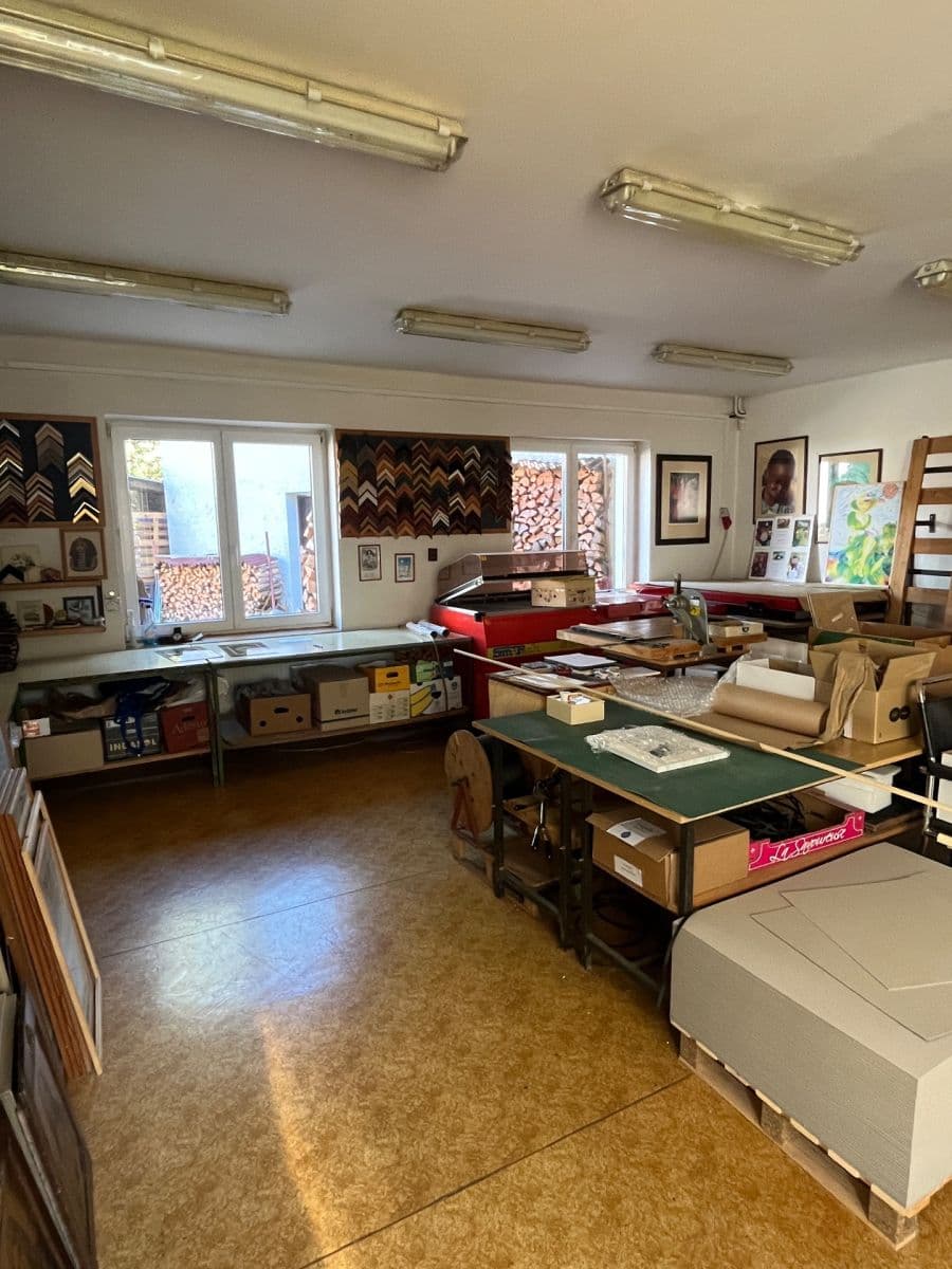 Prodej domu 200 m², pozemek 760 m², U Potoka, Bystřice, Středočeský kraj Prodej domu 200 m², pozemek 760 m², U Potoka, Bystřice, Středočeský kraj