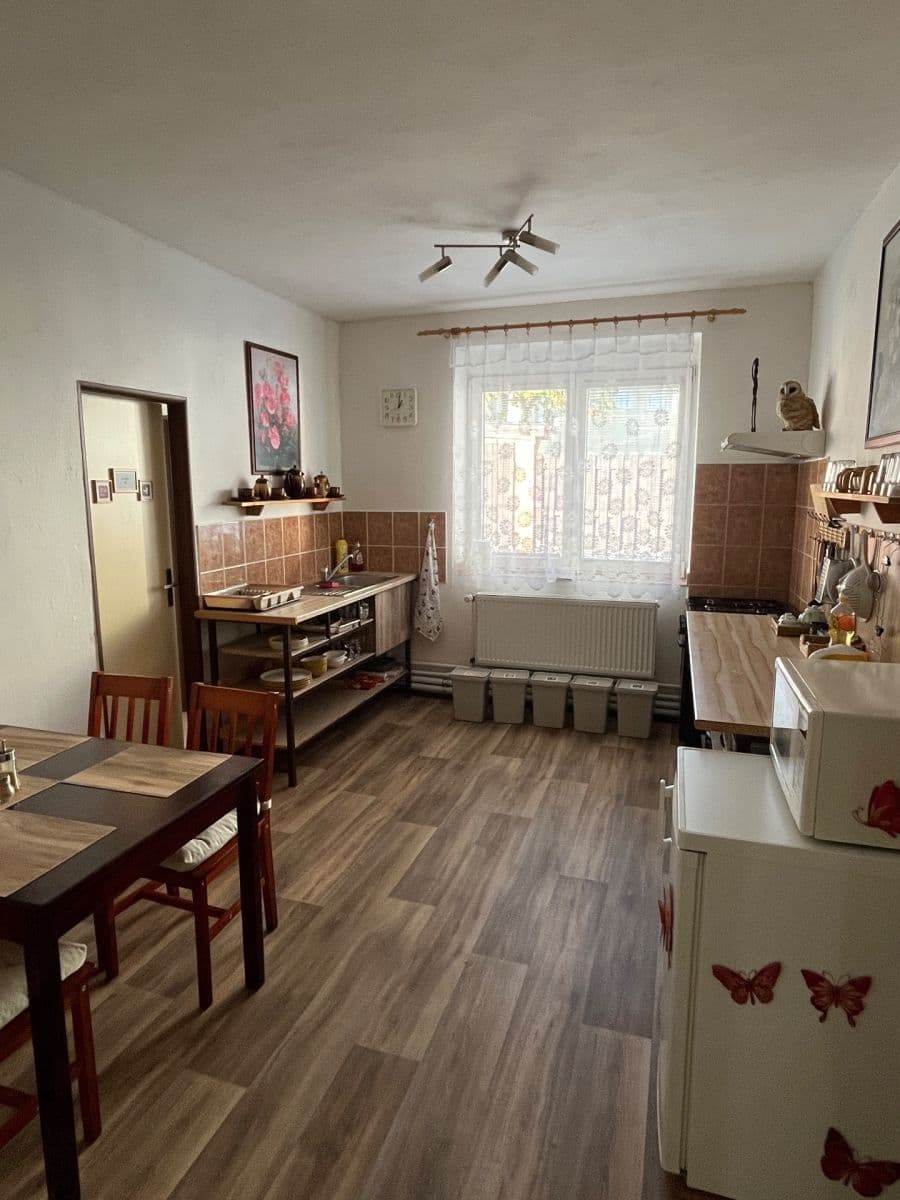 Prodej domu 200 m², pozemek 760 m², U Potoka, Bystřice, Středočeský kraj Prodej domu 200 m², pozemek 760 m², U Potoka, Bystřice, Středočeský kraj