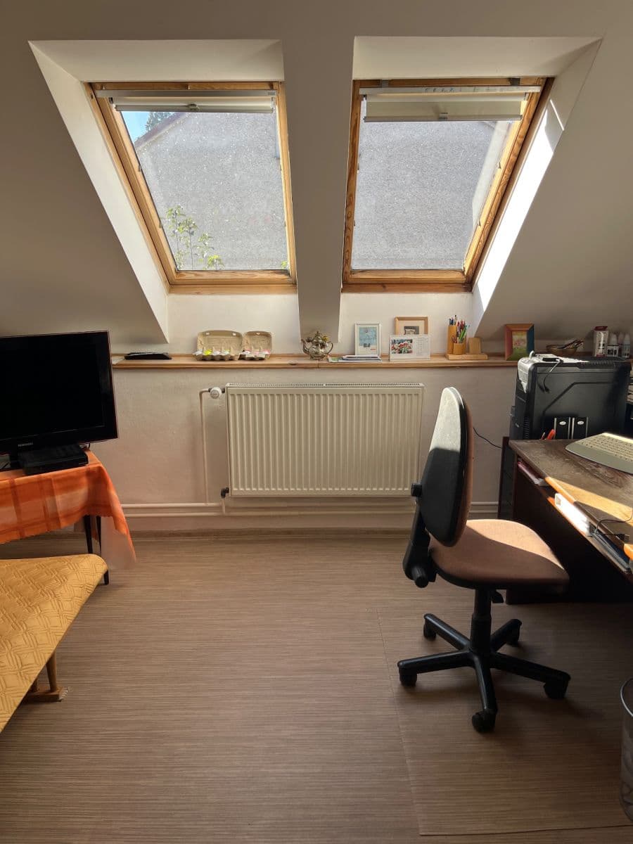 Prodej domu 200 m², pozemek 760 m², U Potoka, Bystřice, Středočeský kraj Prodej domu 200 m², pozemek 760 m², U Potoka, Bystřice, Středočeský kraj