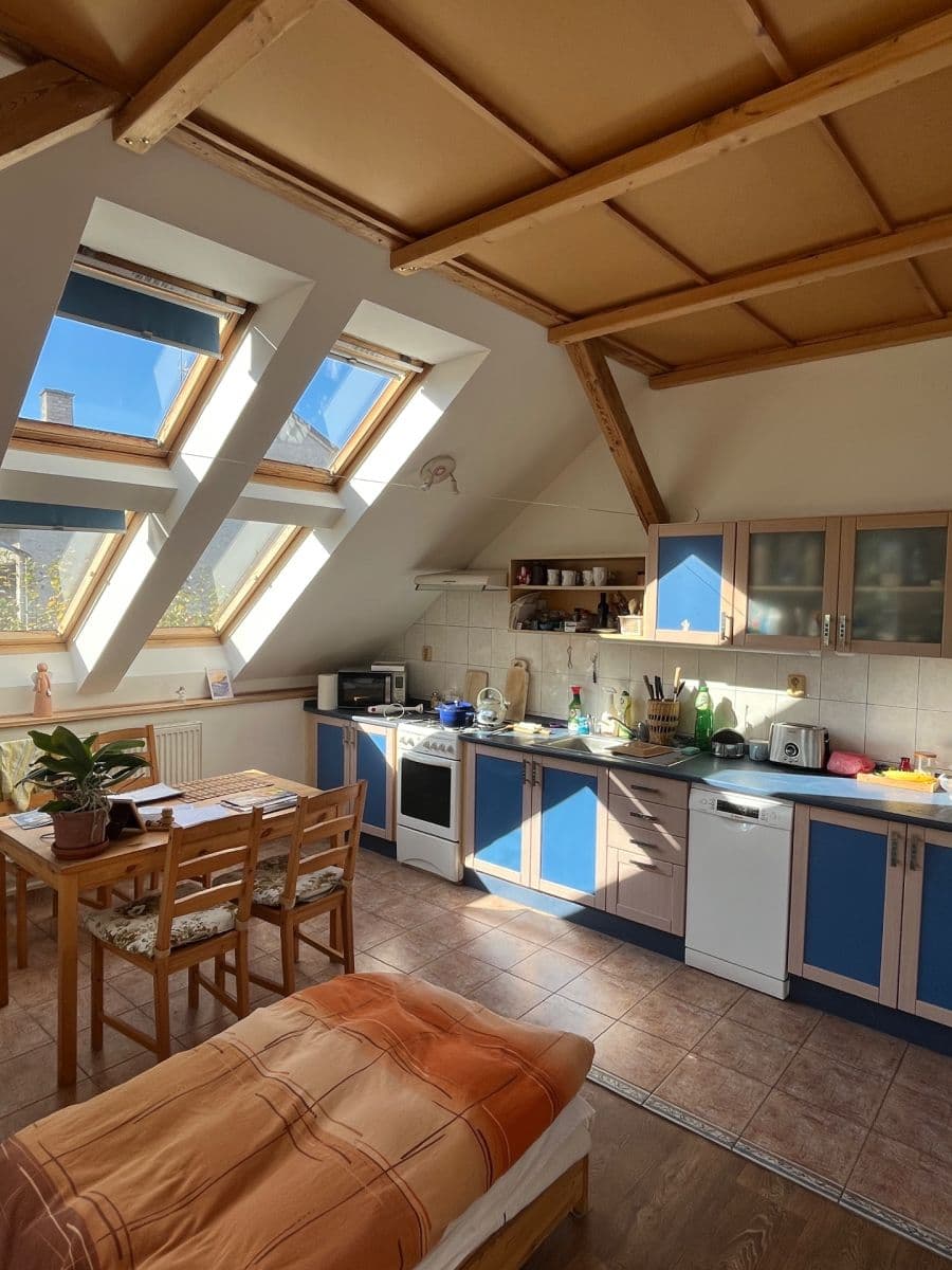 Prodej domu 200 m², pozemek 760 m², U Potoka, Bystřice, Středočeský kraj Prodej domu 200 m², pozemek 760 m², U Potoka, Bystřice, Středočeský kraj