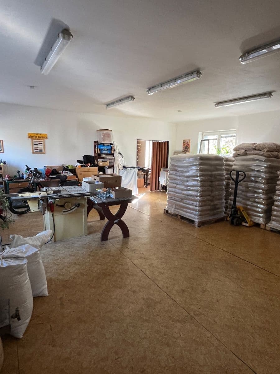 Prodej domu 200 m², pozemek 760 m², U Potoka, Bystřice, Středočeský kraj Prodej domu 200 m², pozemek 760 m², U Potoka, Bystřice, Středočeský kraj