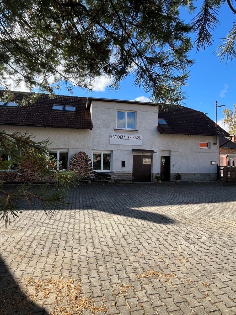 Prodej domu 200 m², pozemek 760 m², U Potoka, Bystřice, Středočeský kraj Prodej domu 200 m², pozemek 760 m², U Potoka, Bystřice, Středočeský kraj