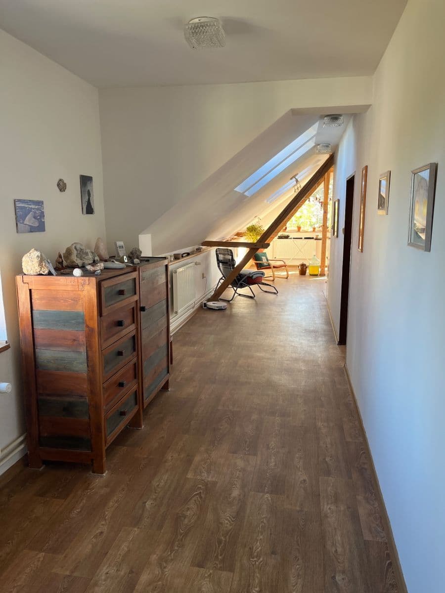 Prodej domu 200 m², pozemek 760 m², U Potoka, Bystřice, Středočeský kraj Prodej domu 200 m², pozemek 760 m², U Potoka, Bystřice, Středočeský kraj